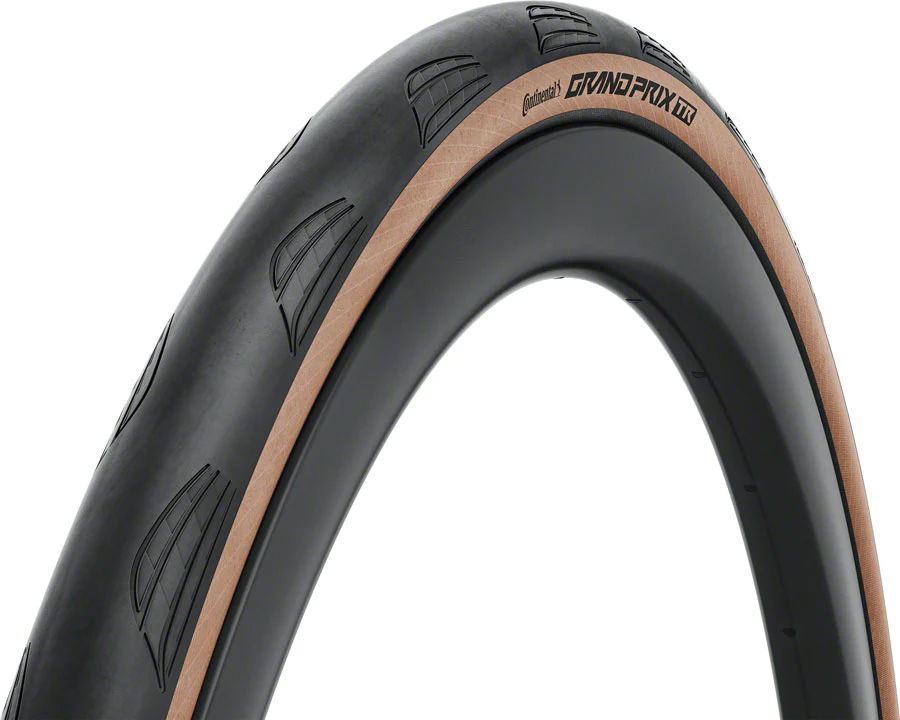 Continental 700C Grand Prix Tubeless Ready Folding Road Tire - Image 3
