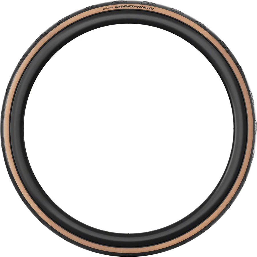 Continental 700C Grand Prix Tubeless Ready Folding Road Tire - Image 4