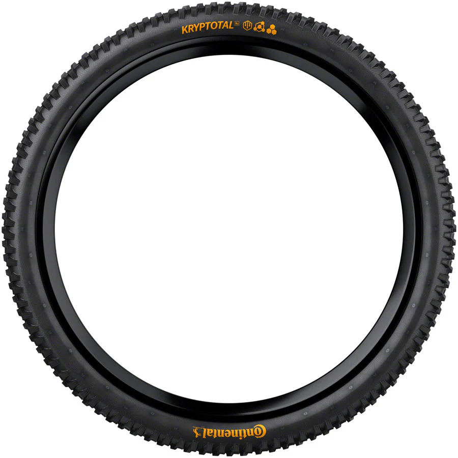 Continental 29" Kryptotal Tubeless Folding Endurance Trail Casing Rear Tire - Image 2