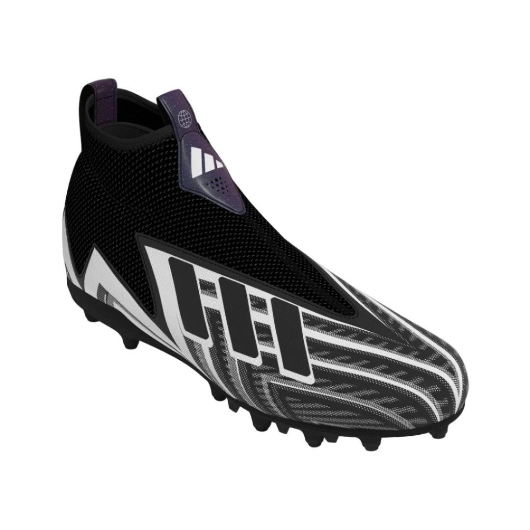 adidas Men's Freak Spark Mid HP2458 Football Cleats - Image 2