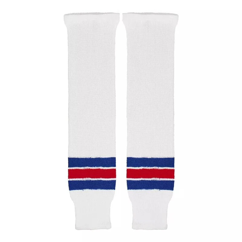 CCM Junior S100PT Hockey Player Knit Game Sock - Image 2