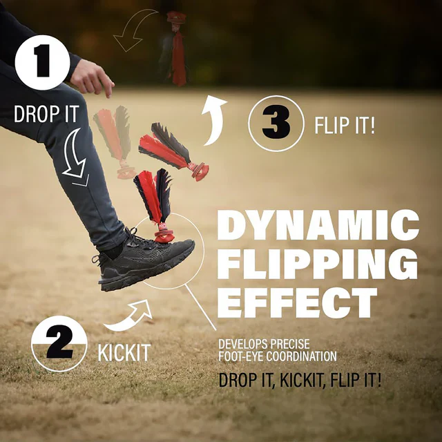 Kickit Pro Birdie Soccer Trainer - Image 2