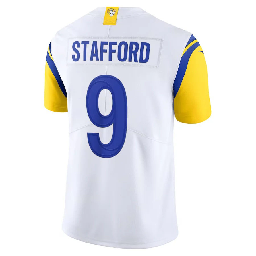 Nike Men's NFL Los Angeles Rams Matthew Stafford Limited Jersey