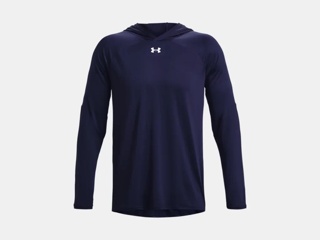 Under Armour Men's Knockout Lightweight Hoodie - Image 5
