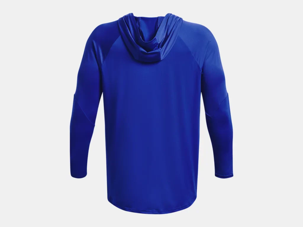 Under Armour Men's Knockout Lightweight Hoodie - Image 9