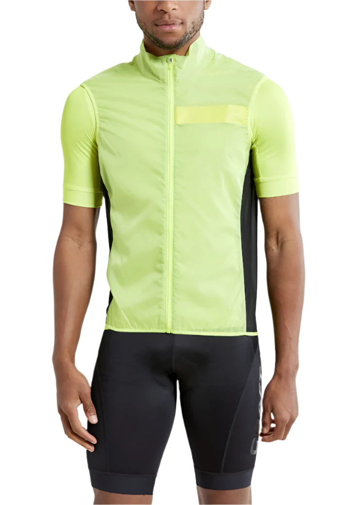 Craft Men's ADV Essence Light Wind Bike Vest - Image 2