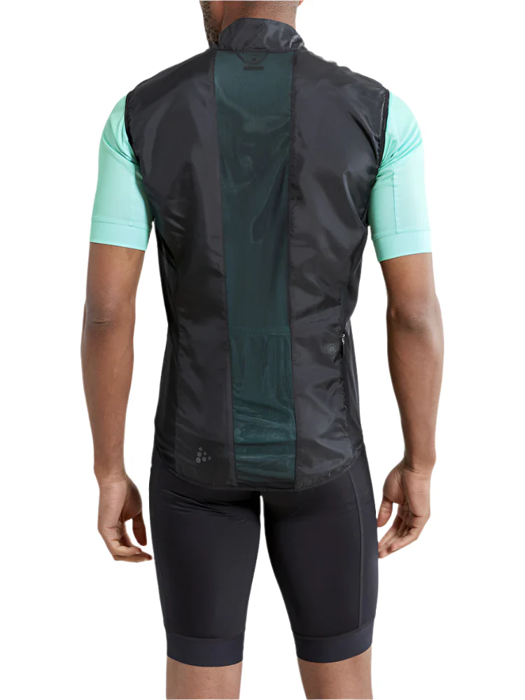 Craft Men's ADV Essence Light Wind Bike Vest - Image 5