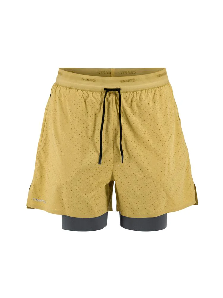 Craft Men's Hypervent 2-in-1 Short