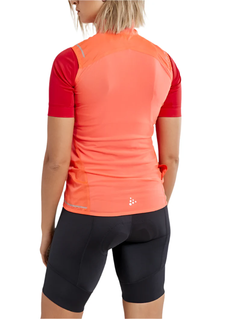 Craft Women's ADV Essence Light Wind Bike Vest - Image 4