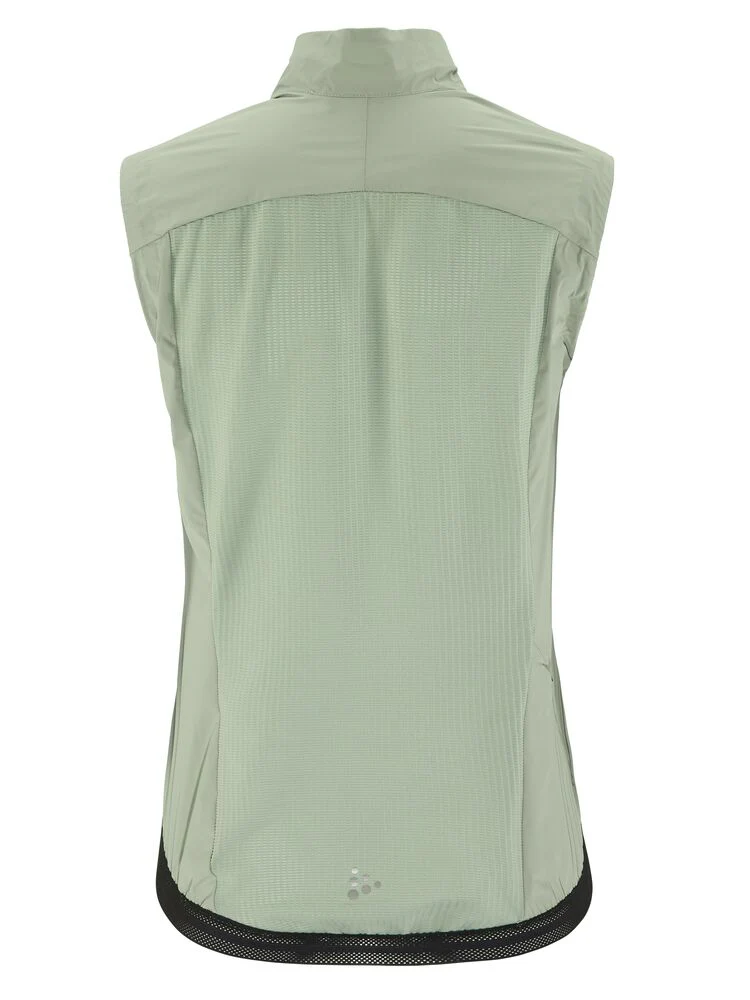 Craft Women's Endurance Light Wind Bike Vest - Image 2
