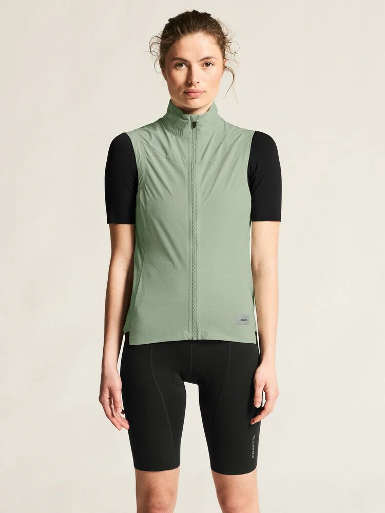 Craft Women's Endurance Light Wind Bike Vest - Image 3