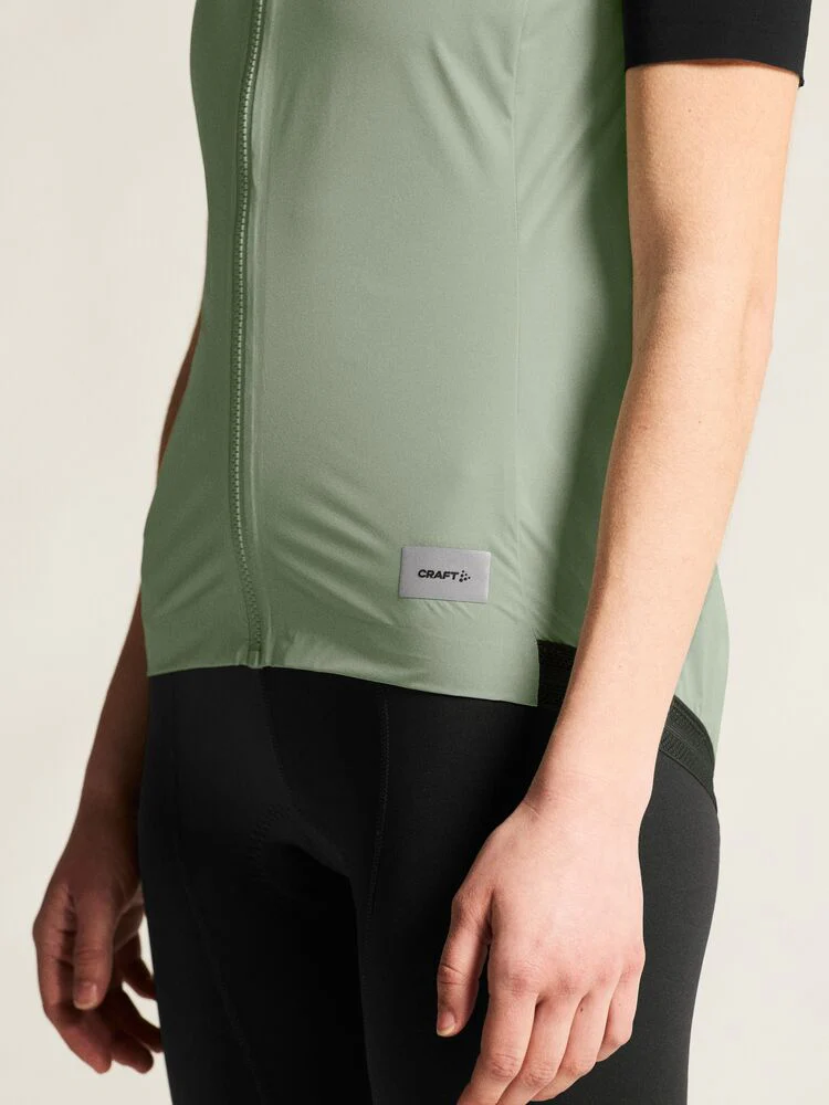 Craft Women's Endurance Light Wind Bike Vest - Image 4