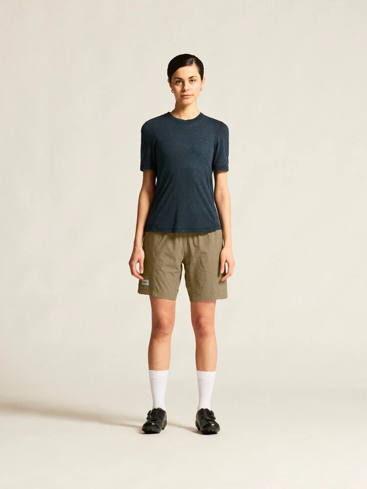 Craft Women's EveryDay Wool Short Sleeve Tee