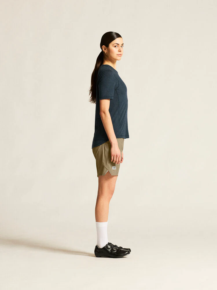 Craft Women's EveryDay Wool Short Sleeve Tee - Image 2