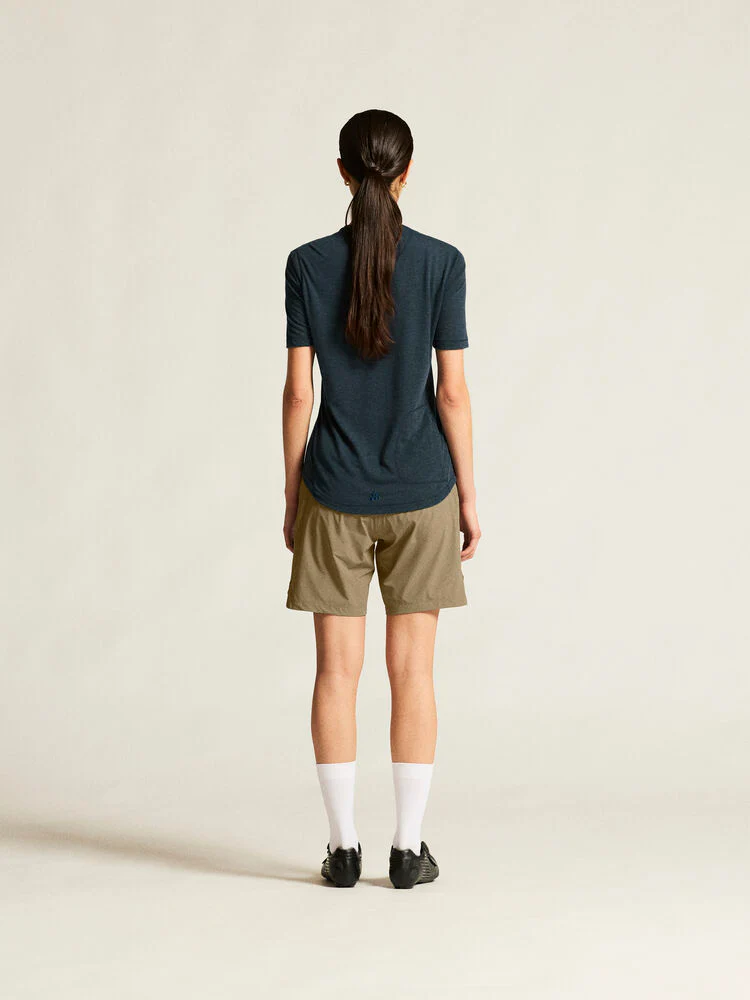 Craft Women's EveryDay Wool Short Sleeve Tee - Image 3