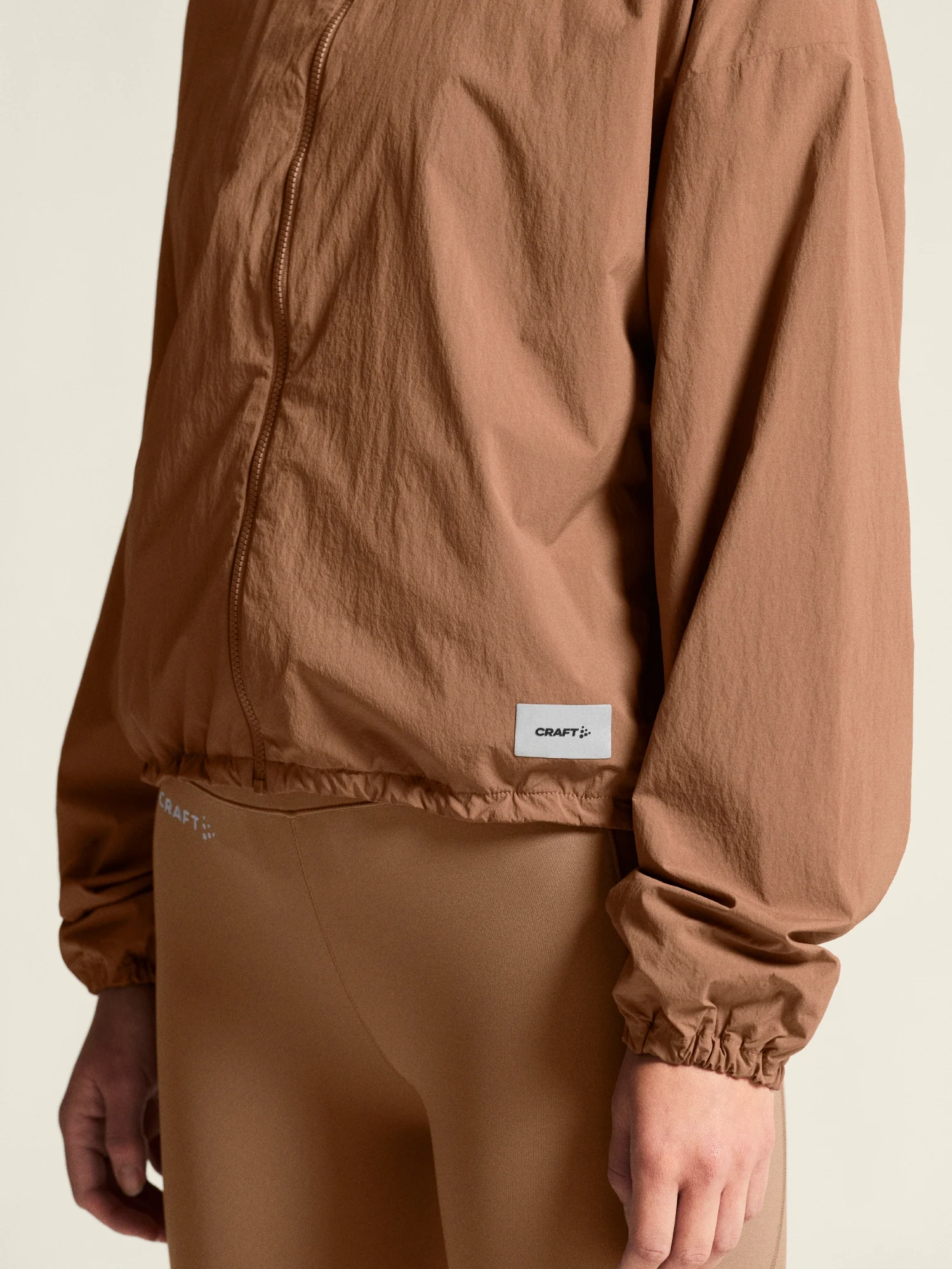 Craft Women's SubZ Light Jacket - Image 3