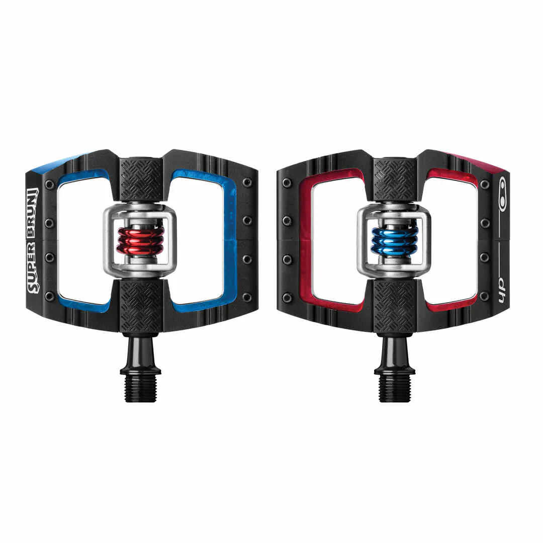 Crankbrothers Mallet DH Loic Bruni Signature Edition Clip-In Bike Pedal