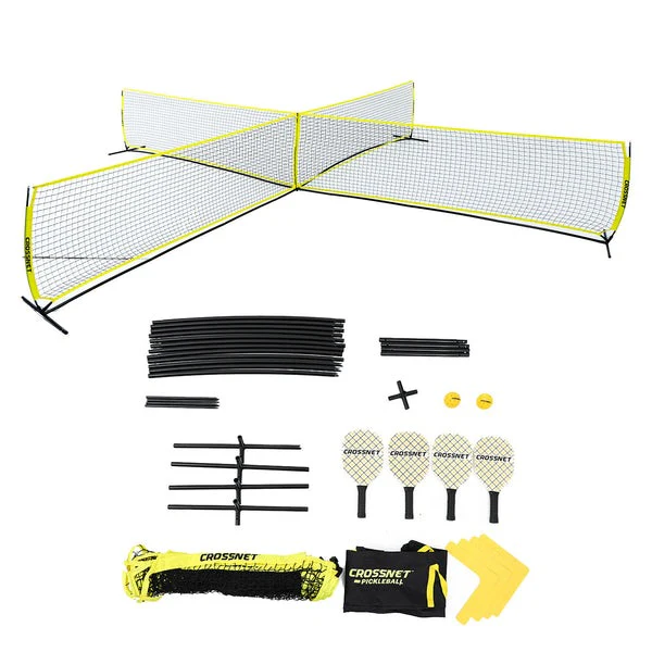 CROSSNET Pickleball Net - Image 2