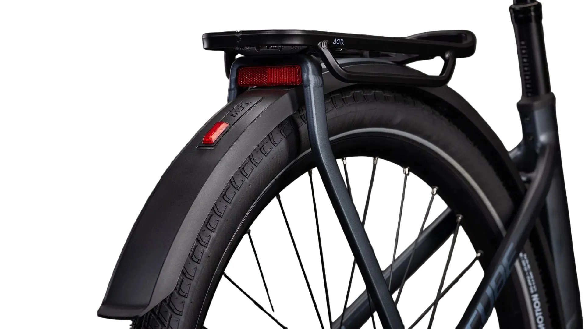 Cube Kathmandu Hybrid ONE 800 Easy Entry Electric Bike 2026 - Image 4