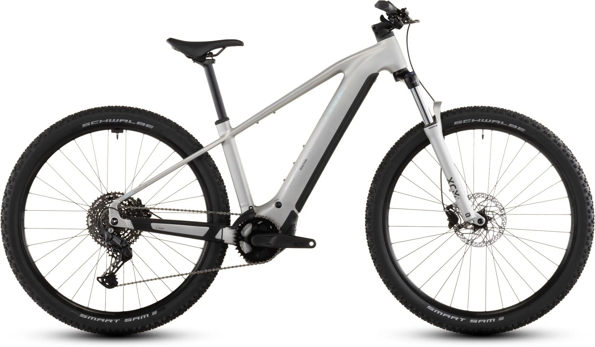 Cube Reaction Hybrid ONE 800 Hardtail Electric Bike 2026