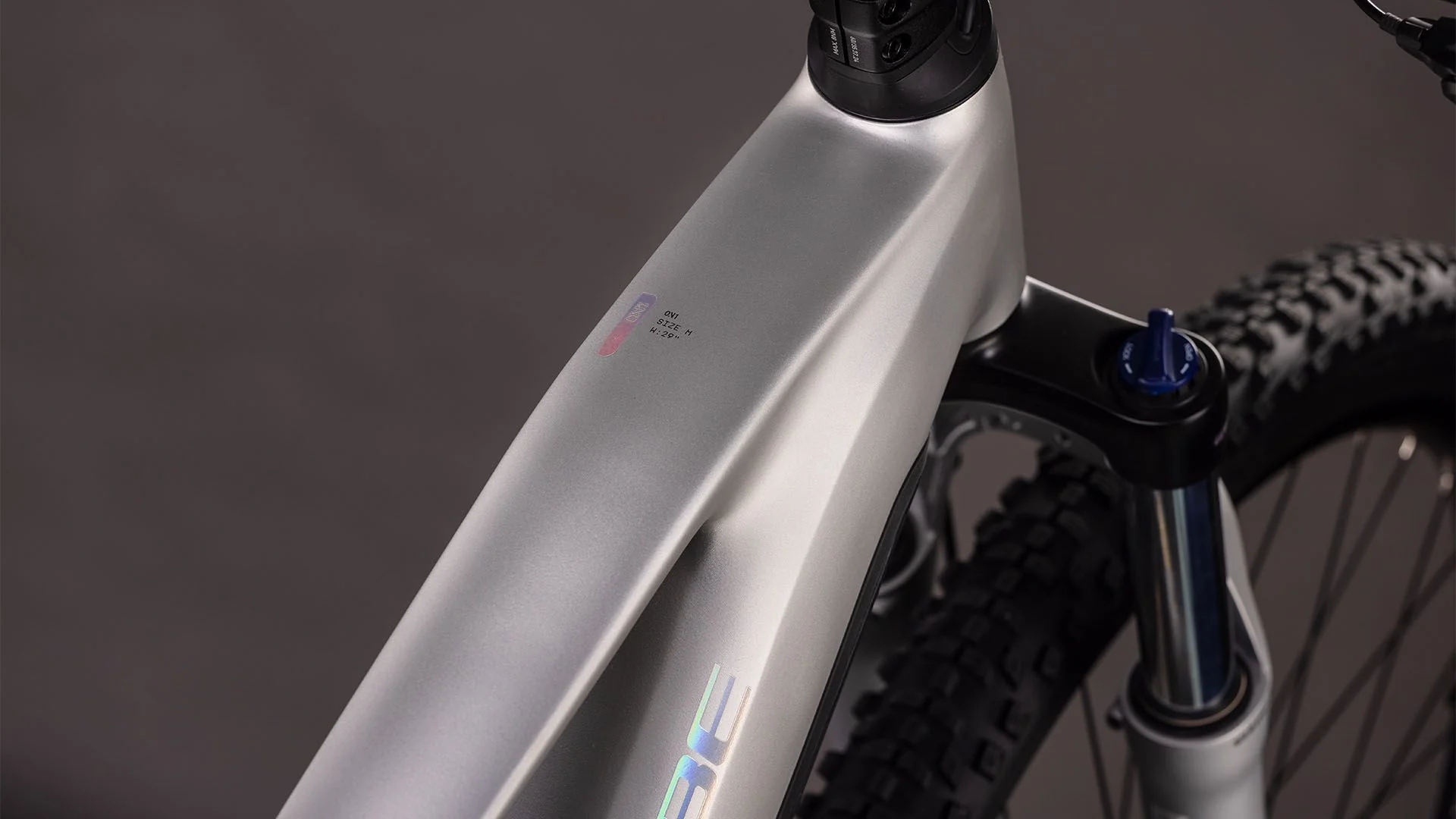 Cube Reaction Hybrid ONE 800 Hardtail Electric Bike 2026 - Image 2