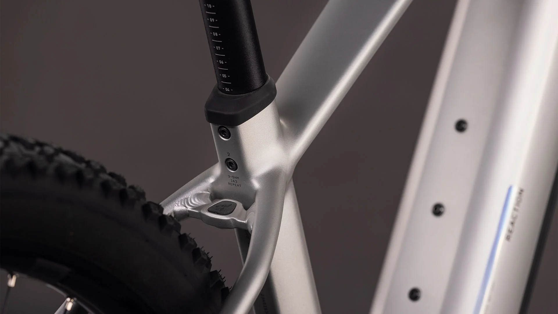 Cube Reaction Hybrid ONE 800 Hardtail Electric Bike 2026 - Image 4