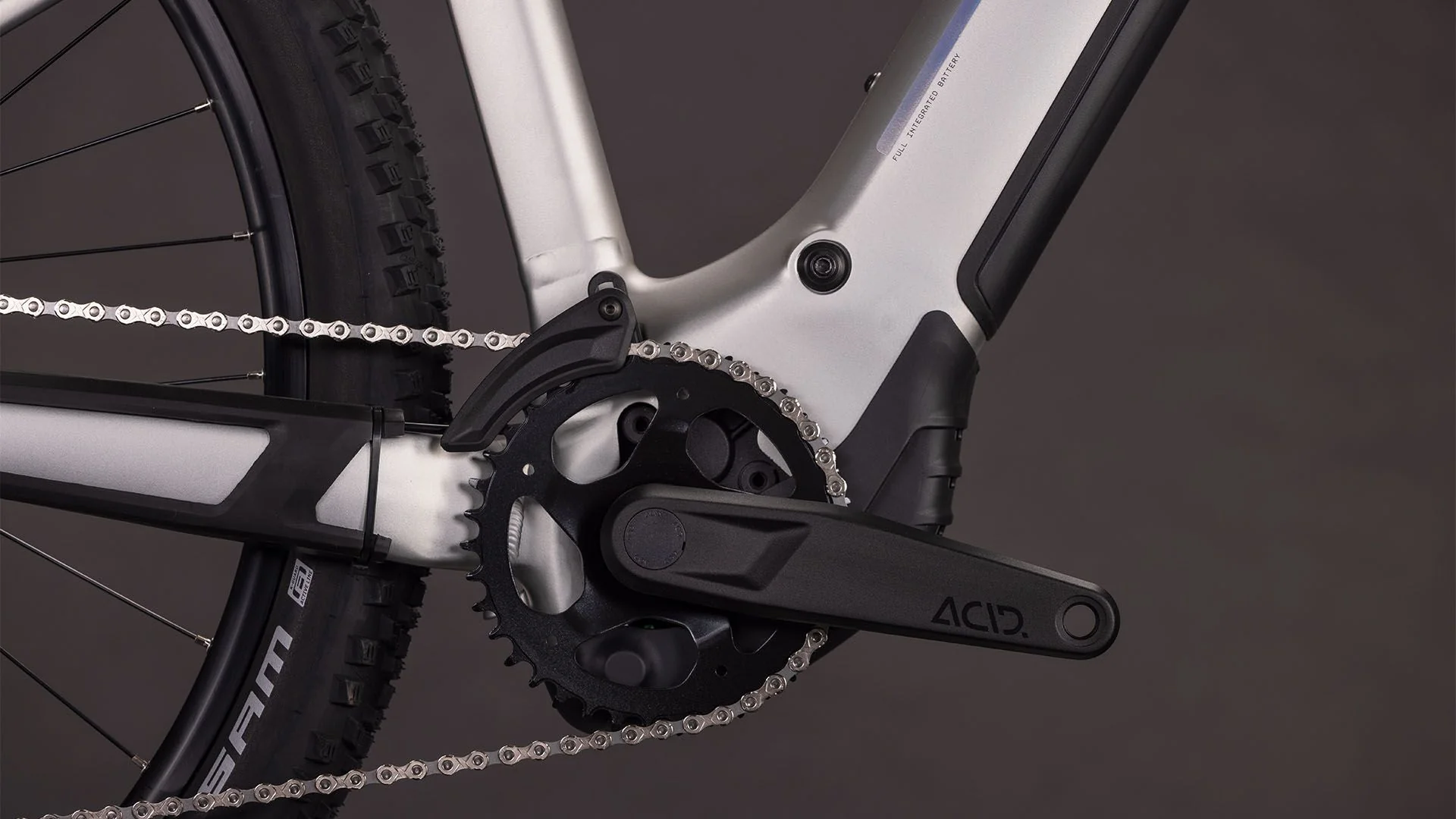 Cube Reaction Hybrid ONE 800 Hardtail Electric Bike 2026 - Image 5