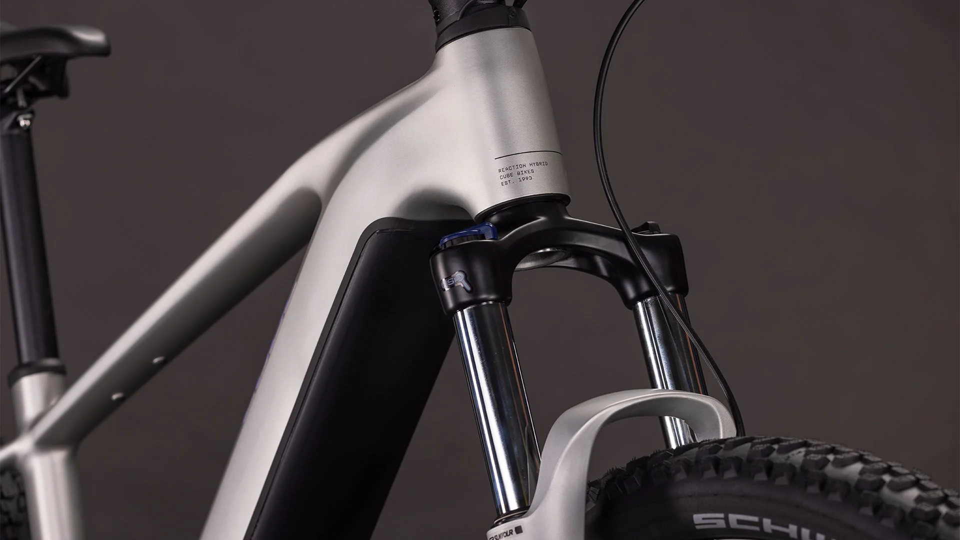 Cube Reaction Hybrid ONE 800 Hardtail Electric Bike 2026 - Image 6