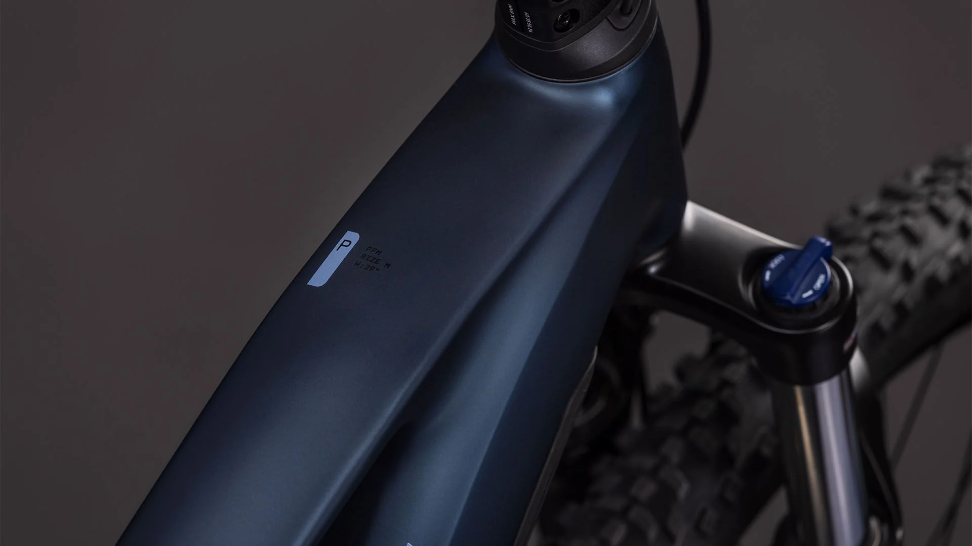 Cube Reaction Hybrid Performance 600 Hardtail Electric Bike 2026 - Image 2