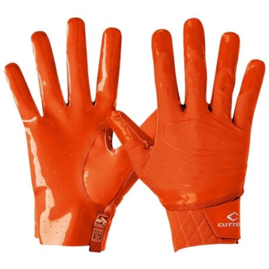 Cutters Senior Rev Pro 6.0 Football Receiver Gloves - Image 5