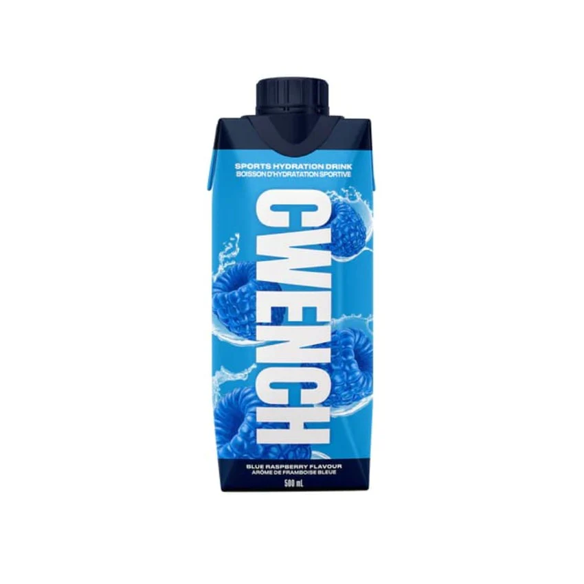 Cwench Sports Drink Case of 12 - Image 10