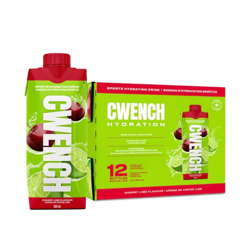 Cwench Sports Drink Case of 12 - Image 13