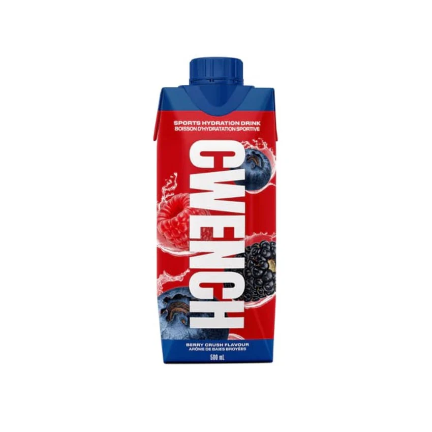 Cwench Sports Drink Case of 12 - Image 8