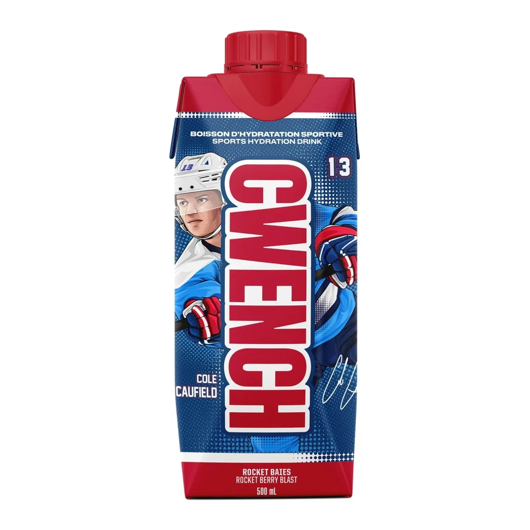 Cwench Sports Drink Case of 12 - Image 16