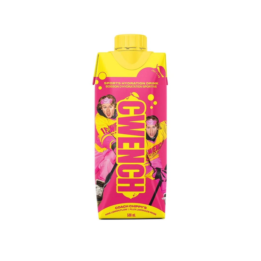Cwench Sports Drink Case of 12 - Image 2