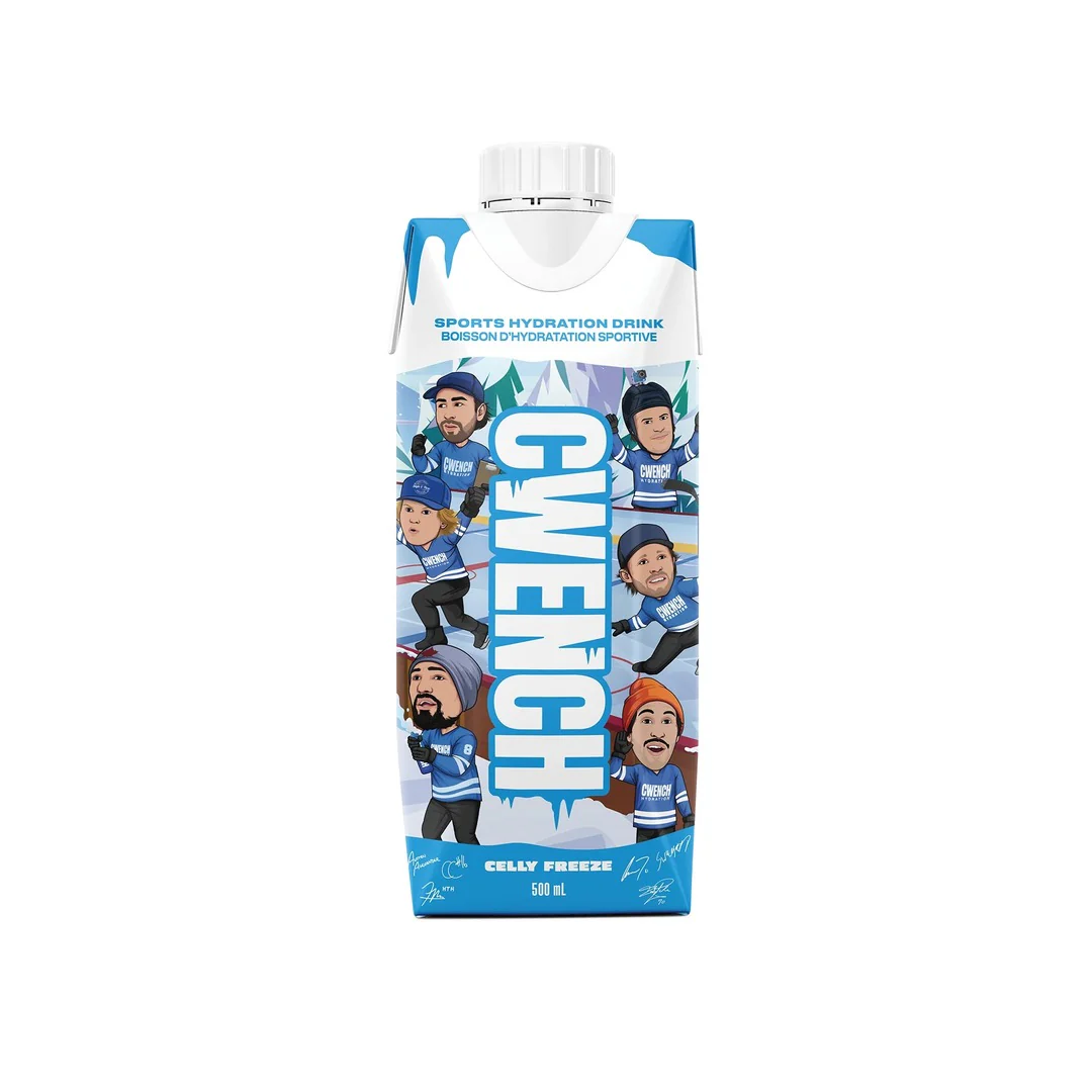 Cwench Sports Drink Case of 12 - Image 4