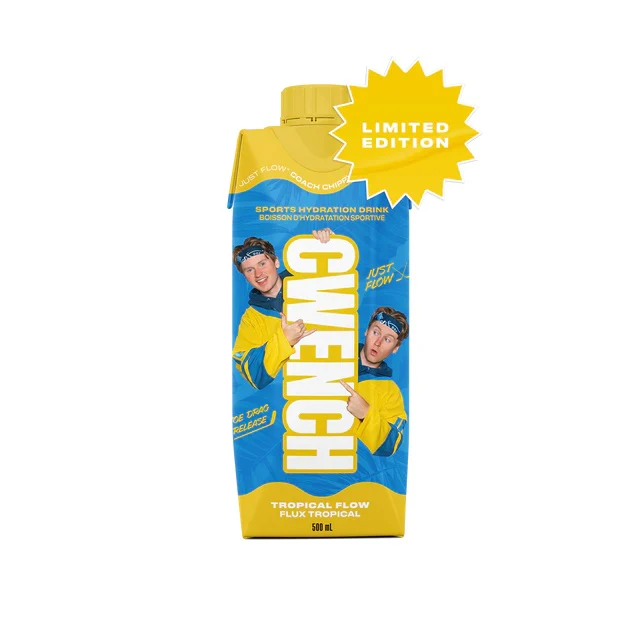 Cwench Sports Drink Case of 12 - Image 6