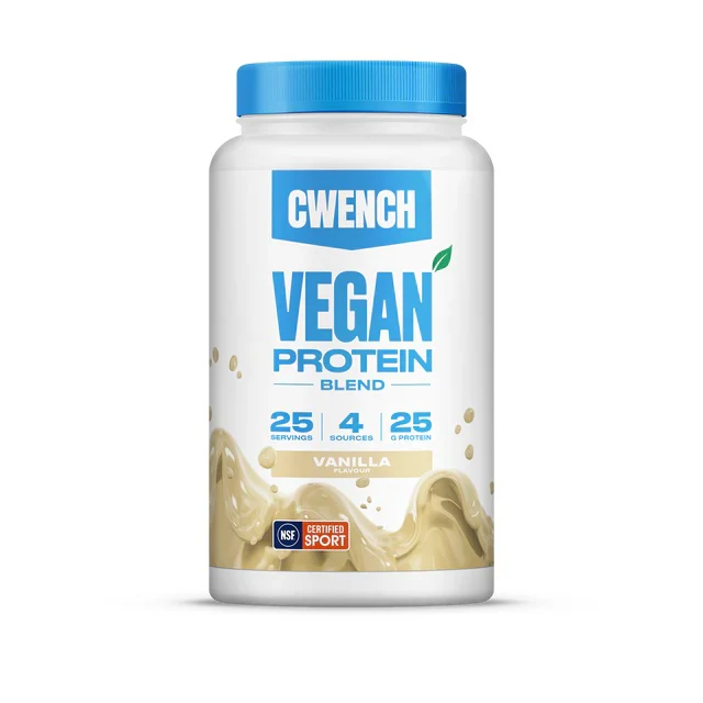 Cwench Vegan Protein Blend