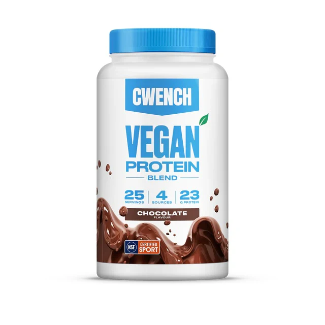 Cwench Vegan Protein Blend - Image 3