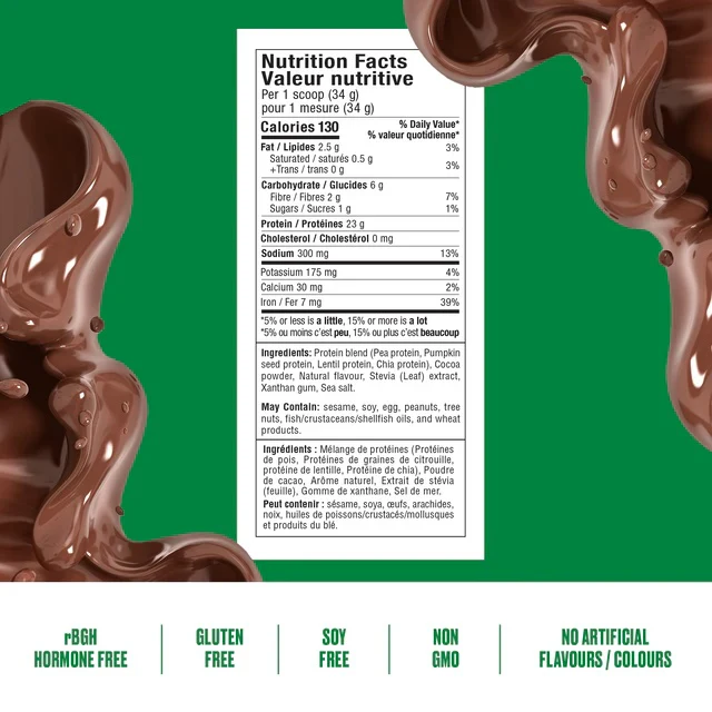 Cwench Vegan Protein Blend - Image 4