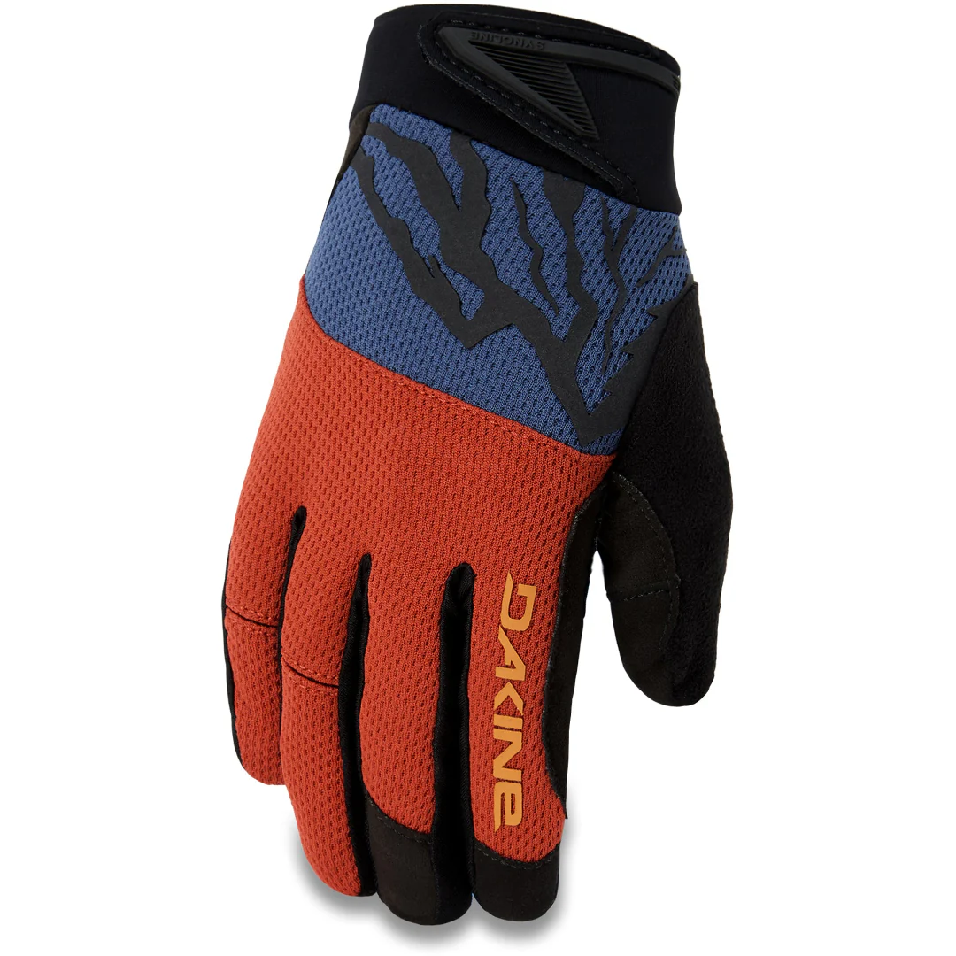 DAKINE Men's Syncline Gel Full Finger Bike Gloves