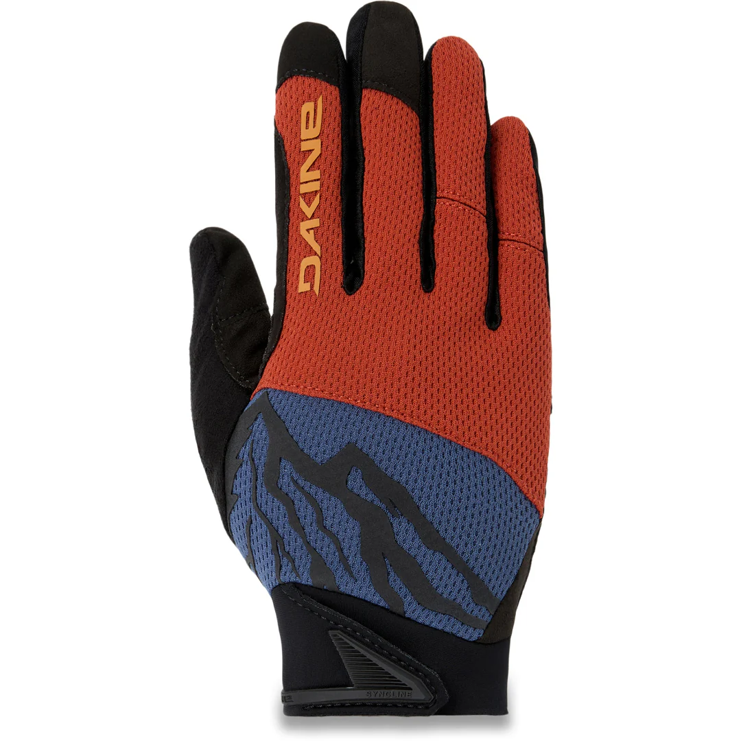 DAKINE Men's Syncline Gel Full Finger Bike Gloves - Image 3