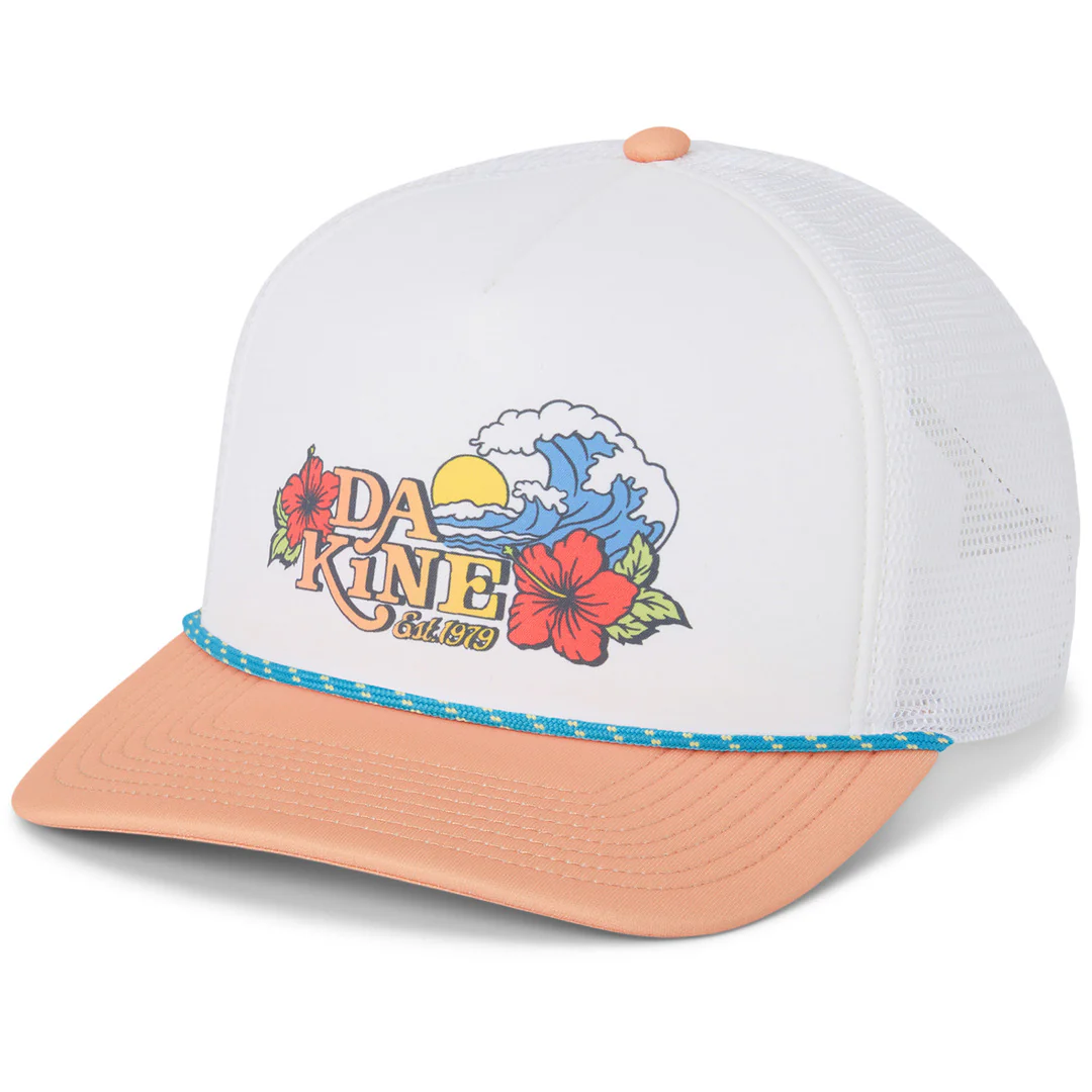 Dakine Vacation Trucker Hat - Image 5