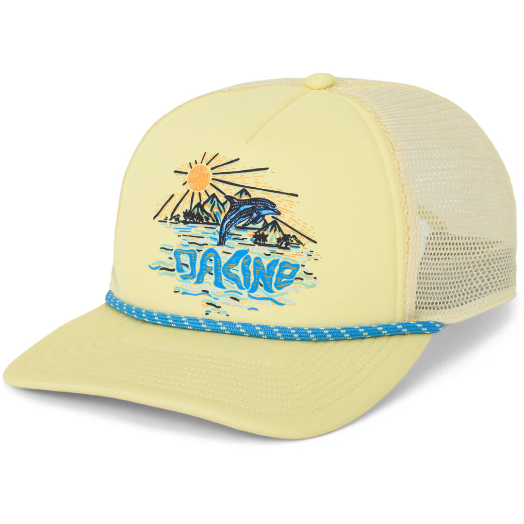 Dakine Vacation Trucker Hat - Image 7