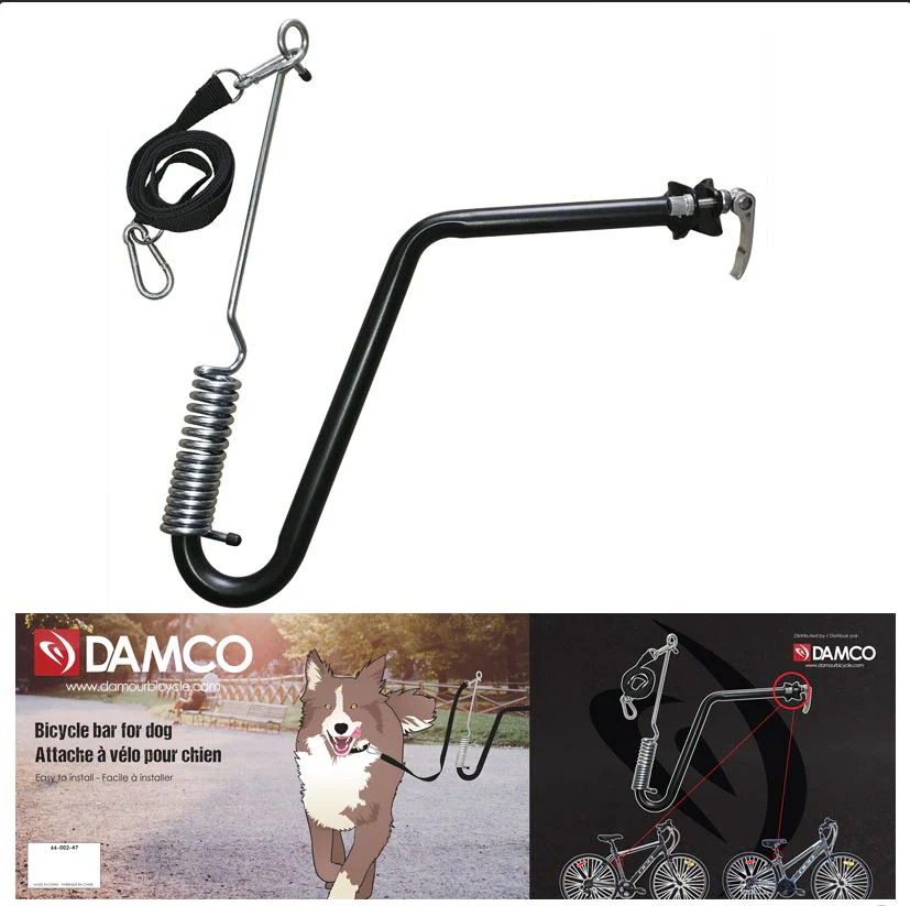 Damco Biker Bar for Dog