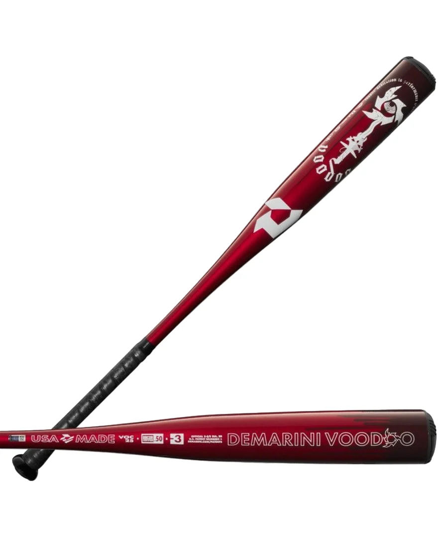 DeMarini -3 Voodoo One BBCOR Baseball Bat