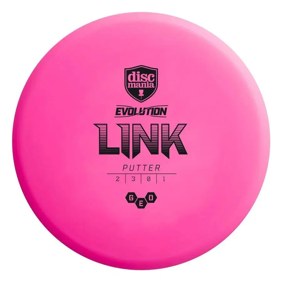 Discmania Geo Evolution Disc Golf Starter Set - Image 5