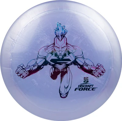 Discraft Big Z Force Distance Driver Golf Disc