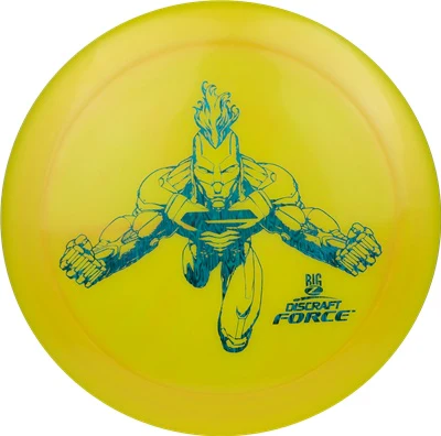 Discraft Big Z Force Distance Driver Golf Disc - Image 2