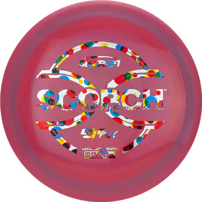 Discraft ESP FLX Scorch Distance Driver Golf Disc